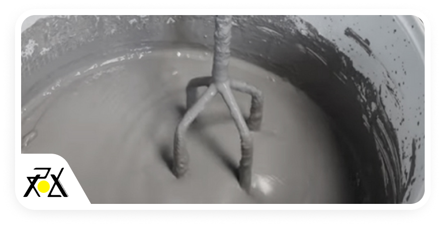 ساخت خمیر میکروسمنت